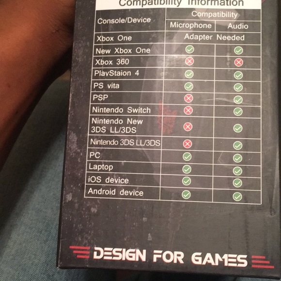 Professional gaming headset to any console - Picture 2 of 7